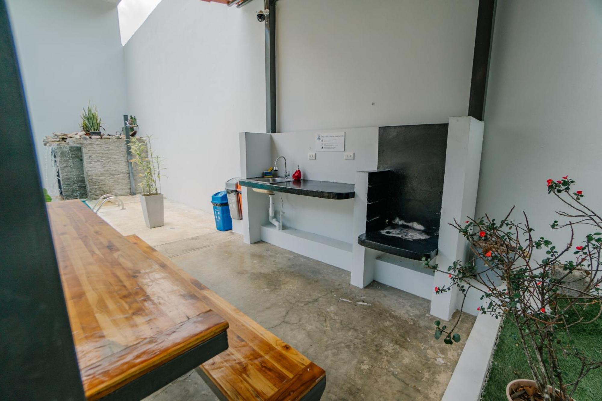 Apartamentos Ganesha Хако Экстерьер фото