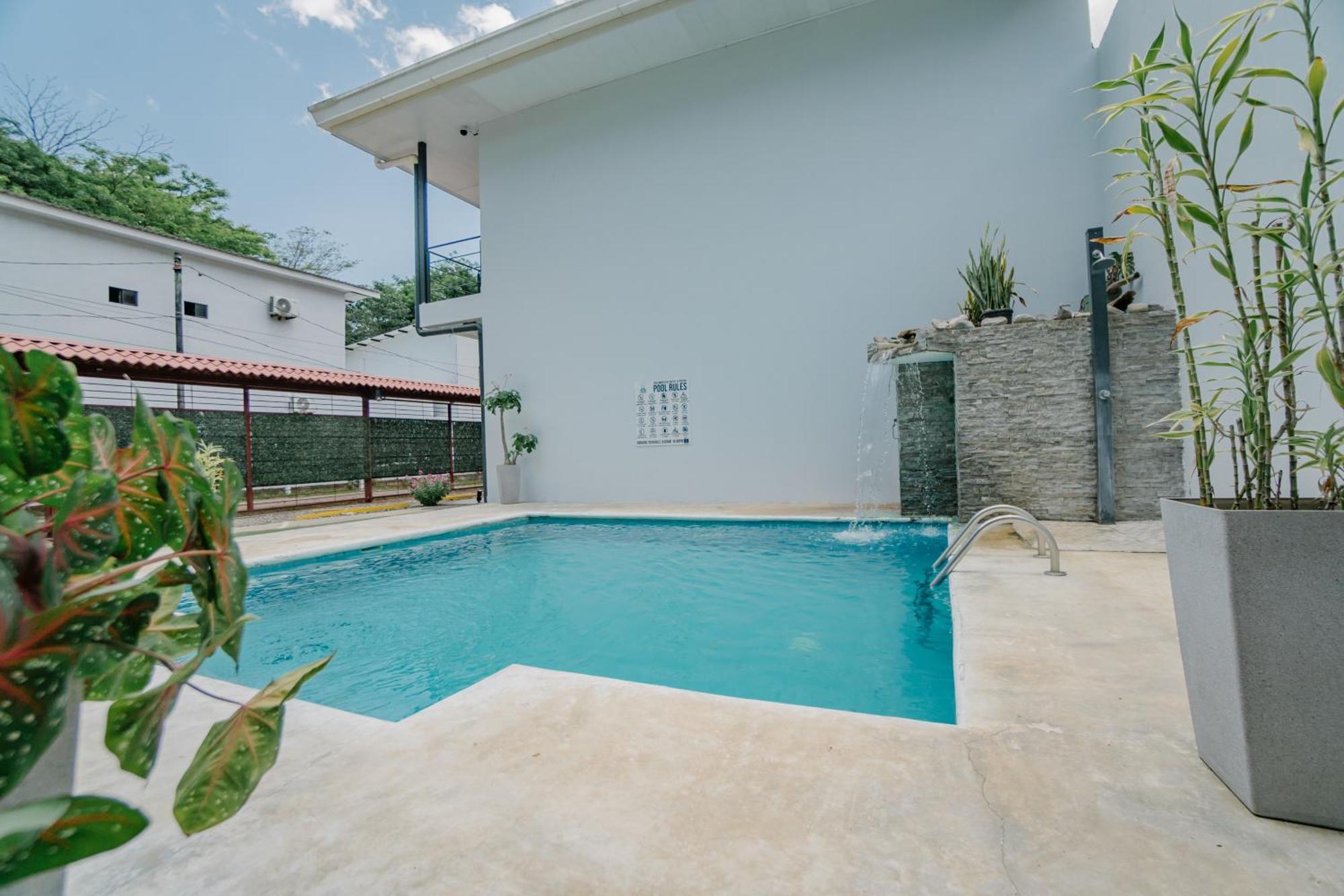 Apartamentos Ganesha Хако Экстерьер фото