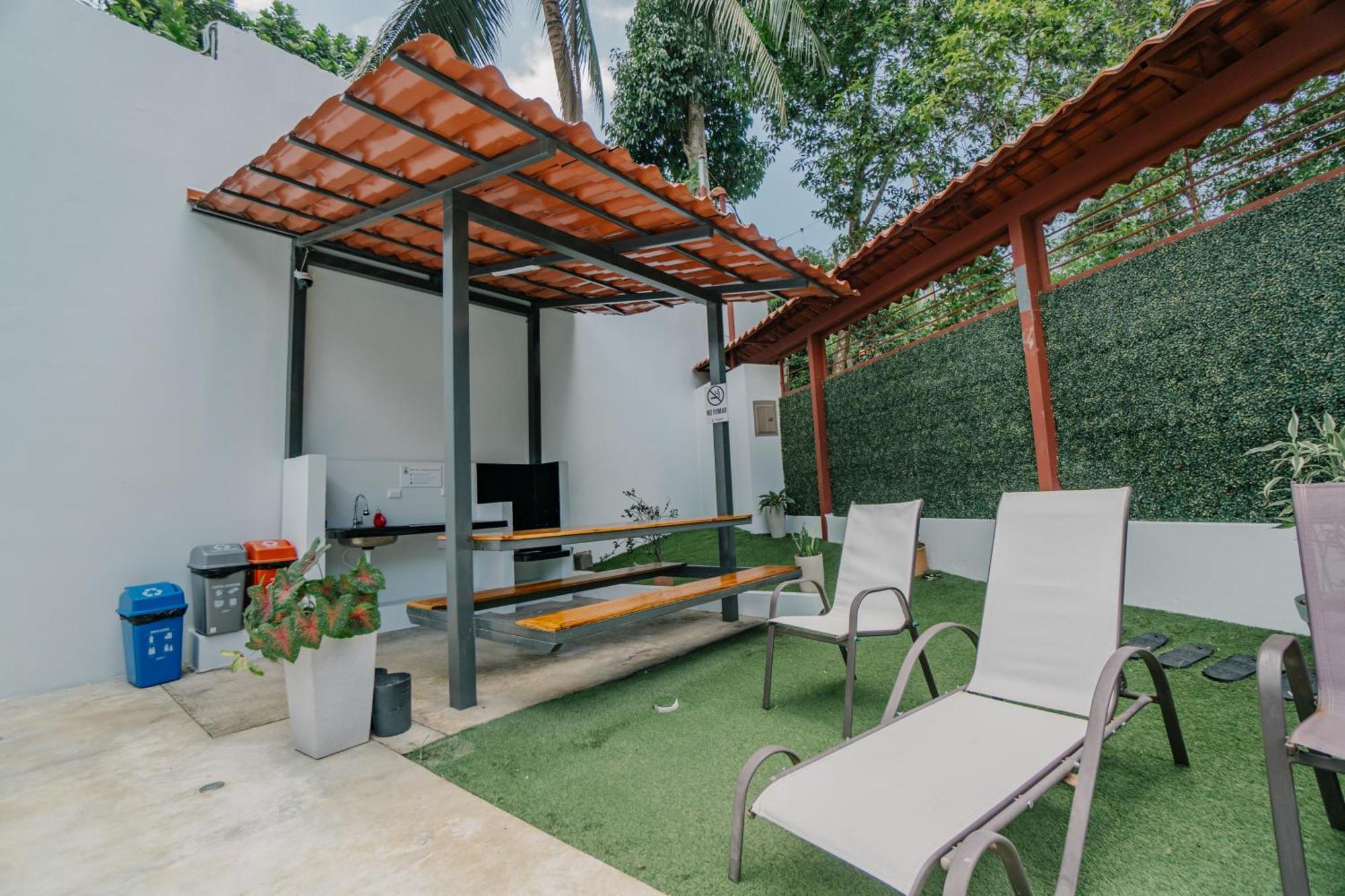 Apartamentos Ganesha Хако Экстерьер фото