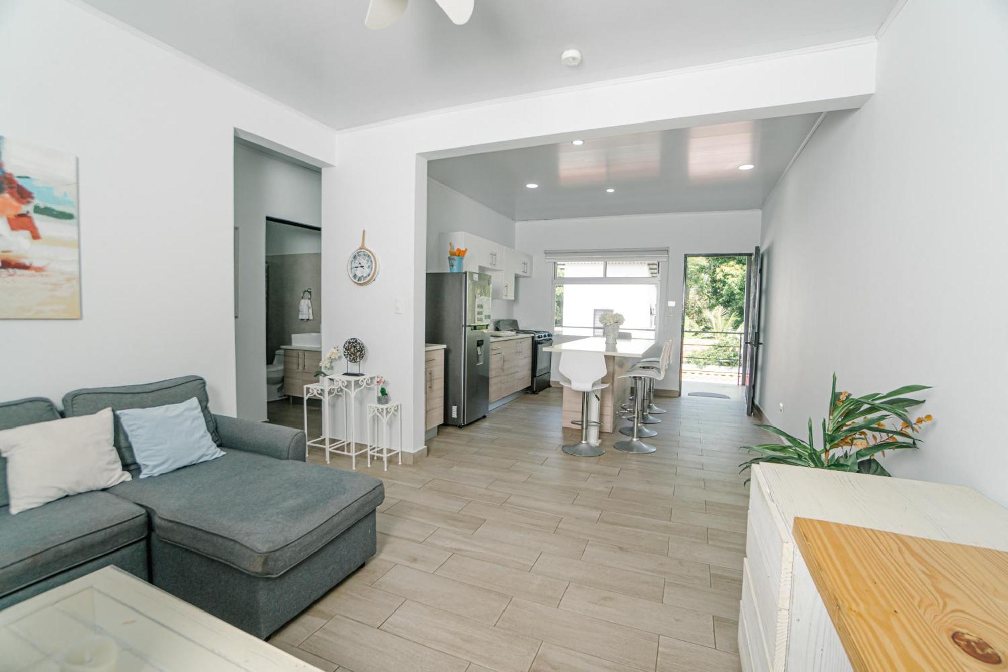 Apartamentos Ganesha Хако Экстерьер фото