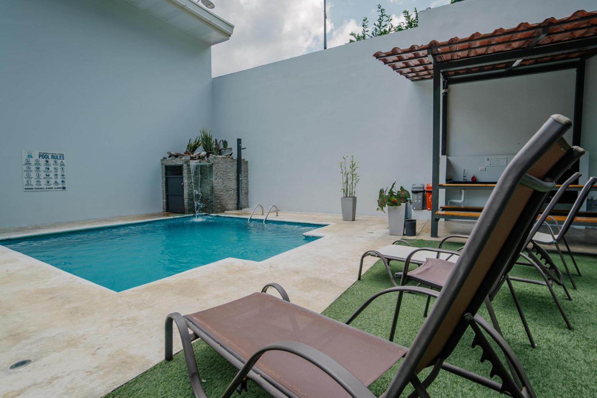 Apartamentos Ganesha Хако Экстерьер фото
