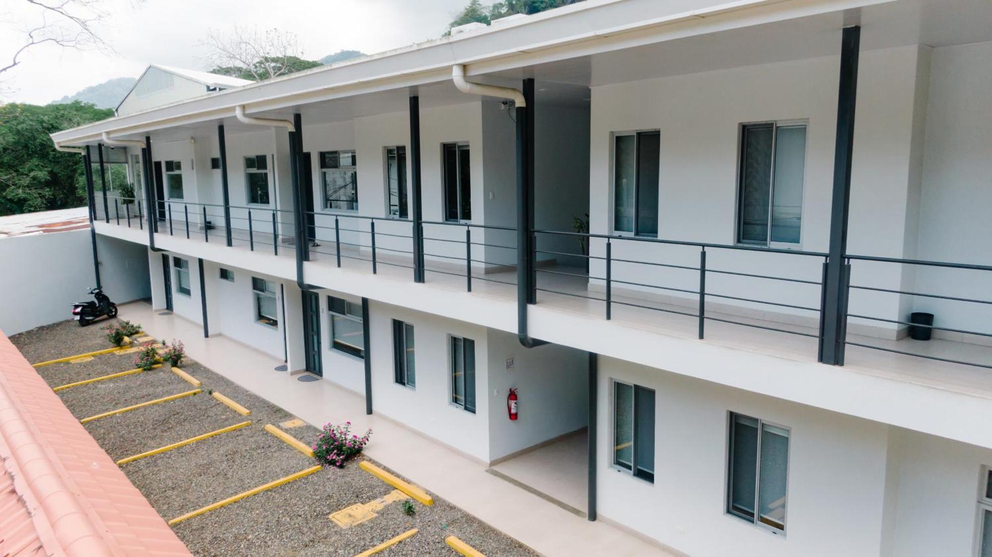 Apartamentos Ganesha Хако Экстерьер фото