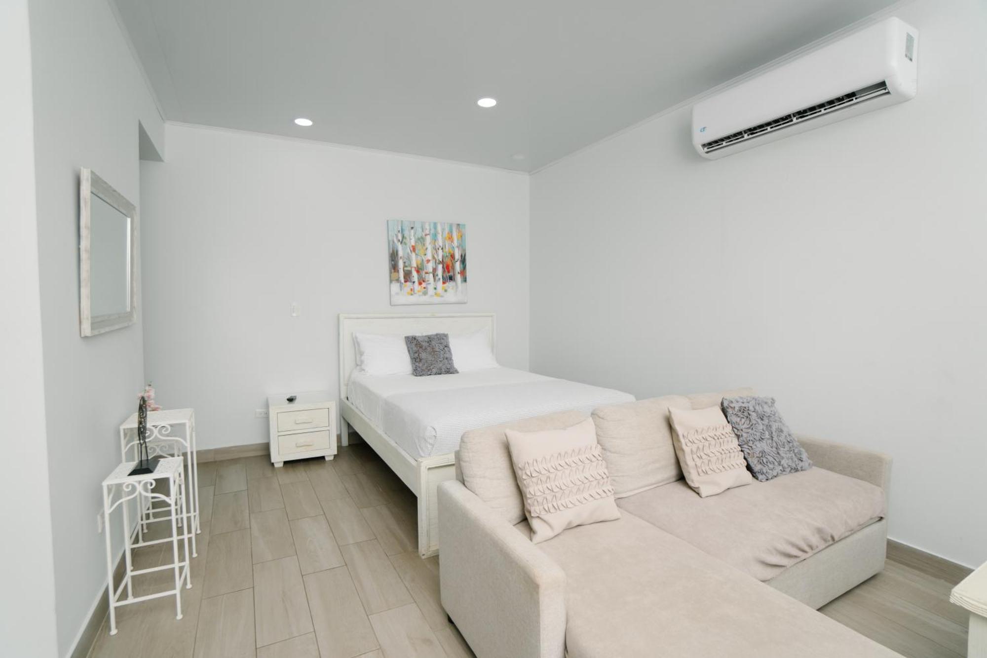 Apartamentos Ganesha Хако Экстерьер фото