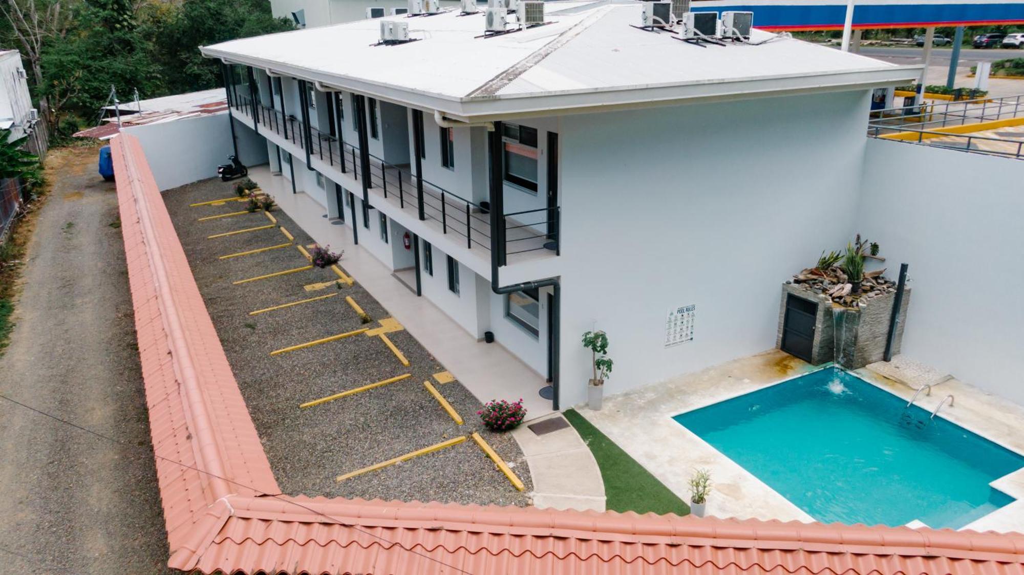 Apartamentos Ganesha Хако Экстерьер фото