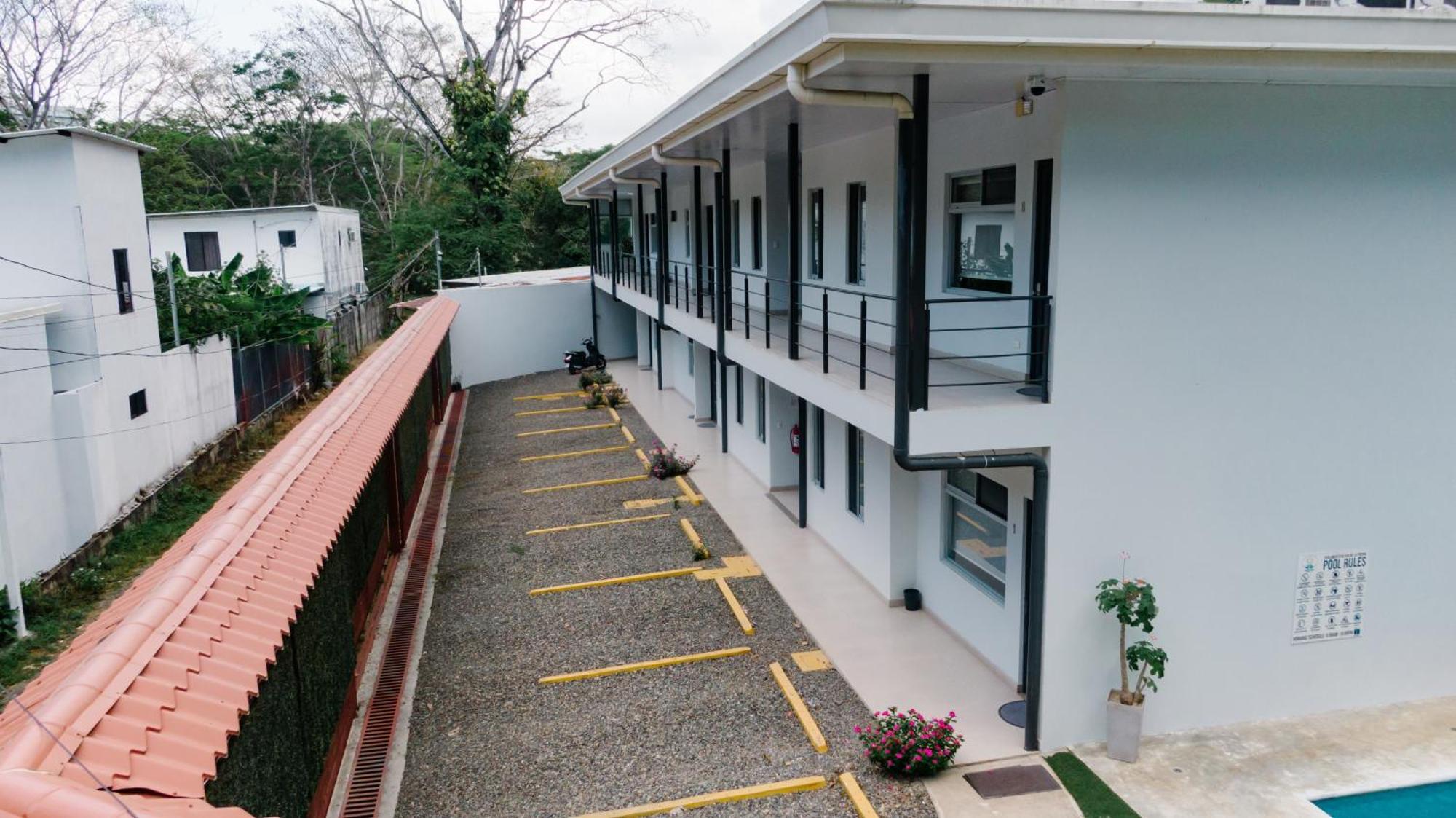 Apartamentos Ganesha Хако Экстерьер фото